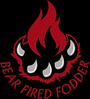 Bear Fired Fodder